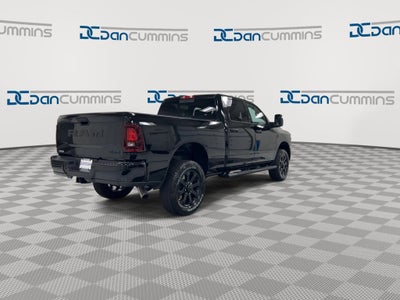 2027 RAM 2500 Tradesman