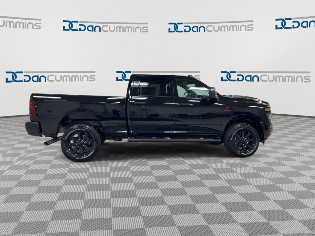 2027 RAM 2500 Tradesman