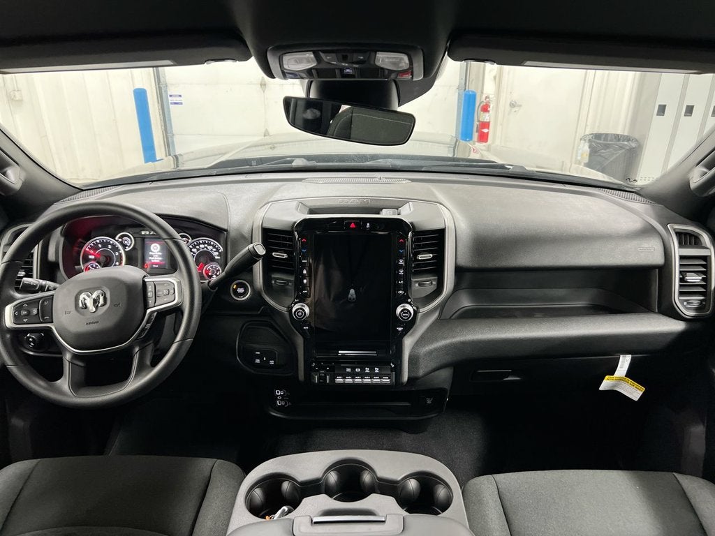 2027 RAM 2500 Tradesman