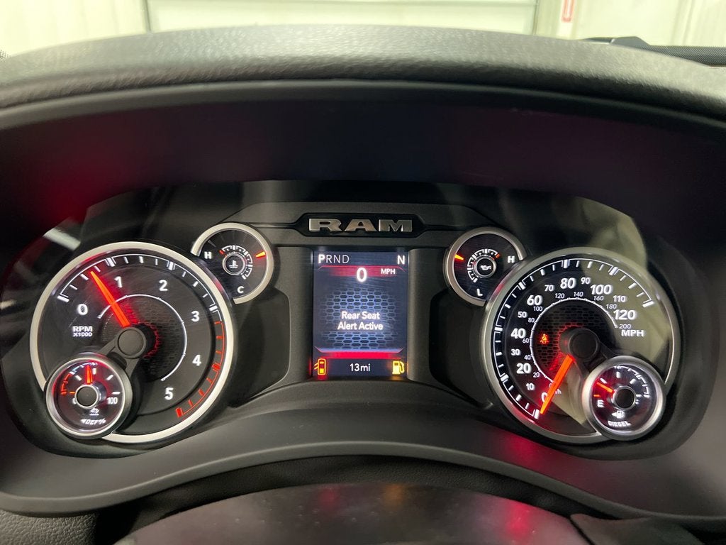 2027 RAM 2500 Tradesman
