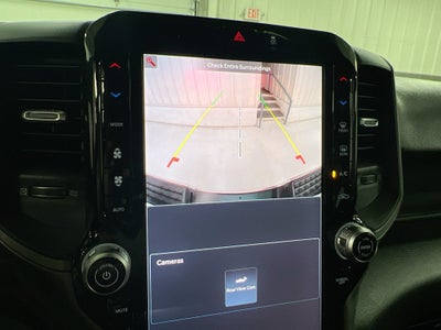 2027 RAM 2500 Tradesman