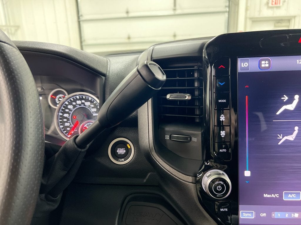 2027 RAM 2500 Tradesman