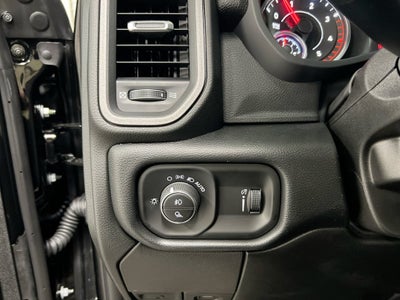 2027 RAM 2500 Tradesman