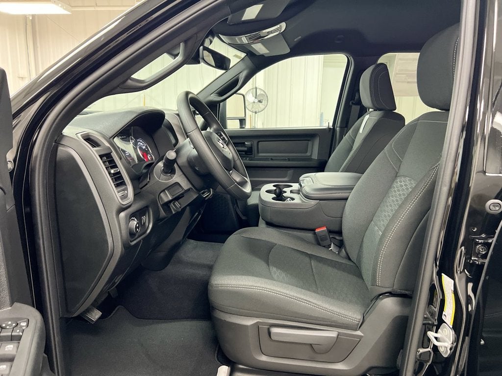 2027 RAM 2500 Tradesman