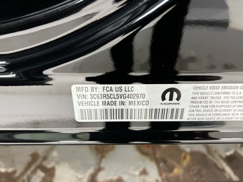 2027 RAM 2500 Tradesman