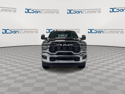 2027 RAM 2500 Tradesman