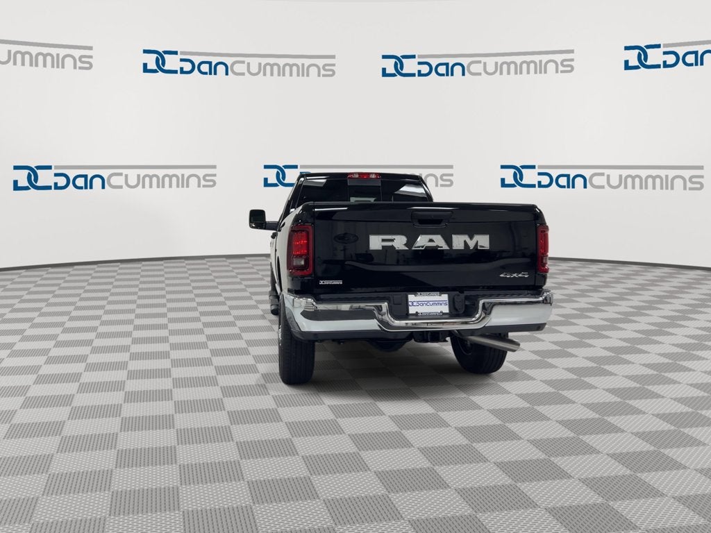 2027 RAM 2500 Tradesman