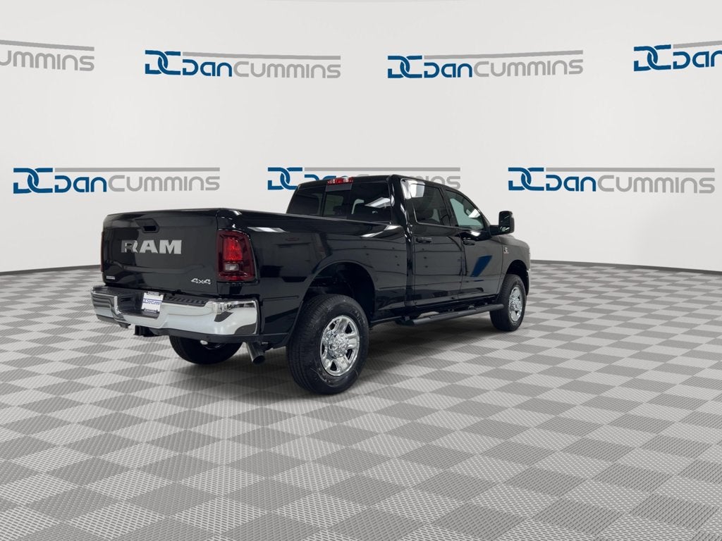 2027 RAM 2500 Tradesman