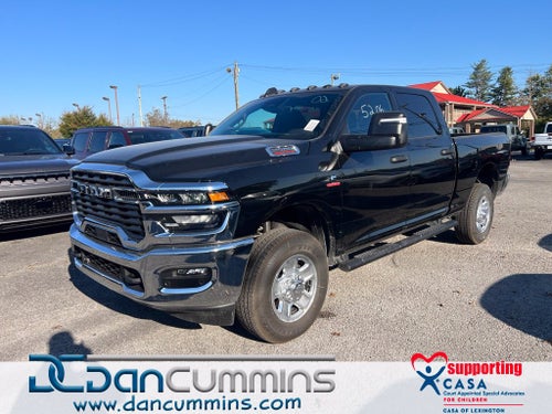 2027 RAM 2500 Tradesman