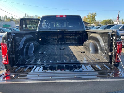 2027 RAM 2500 Tradesman