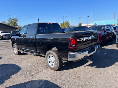 2027 RAM 2500 Tradesman