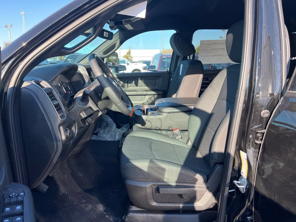 2027 RAM 2500 Tradesman