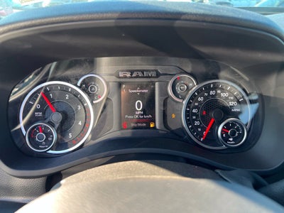 2027 RAM 2500 Tradesman