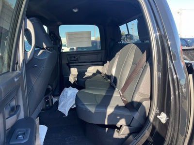 2027 RAM 2500 Tradesman