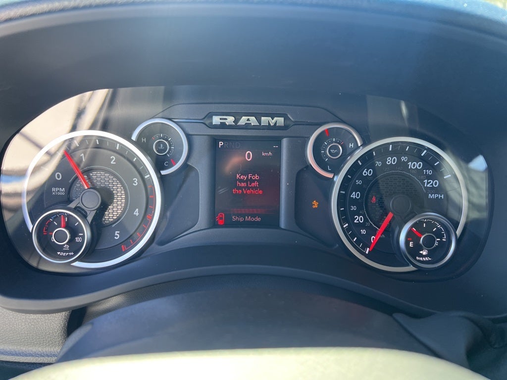 2026 RAM 2500 Tradesman