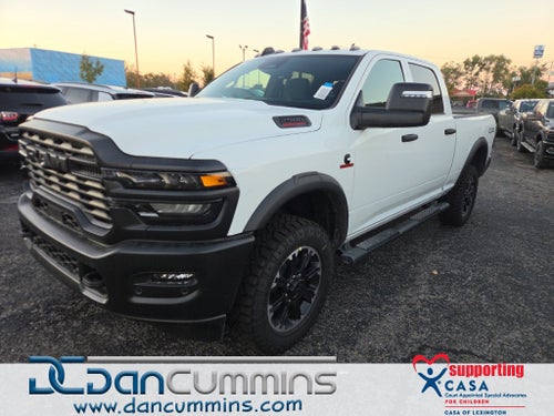 2027 RAM 2500 Tradesman