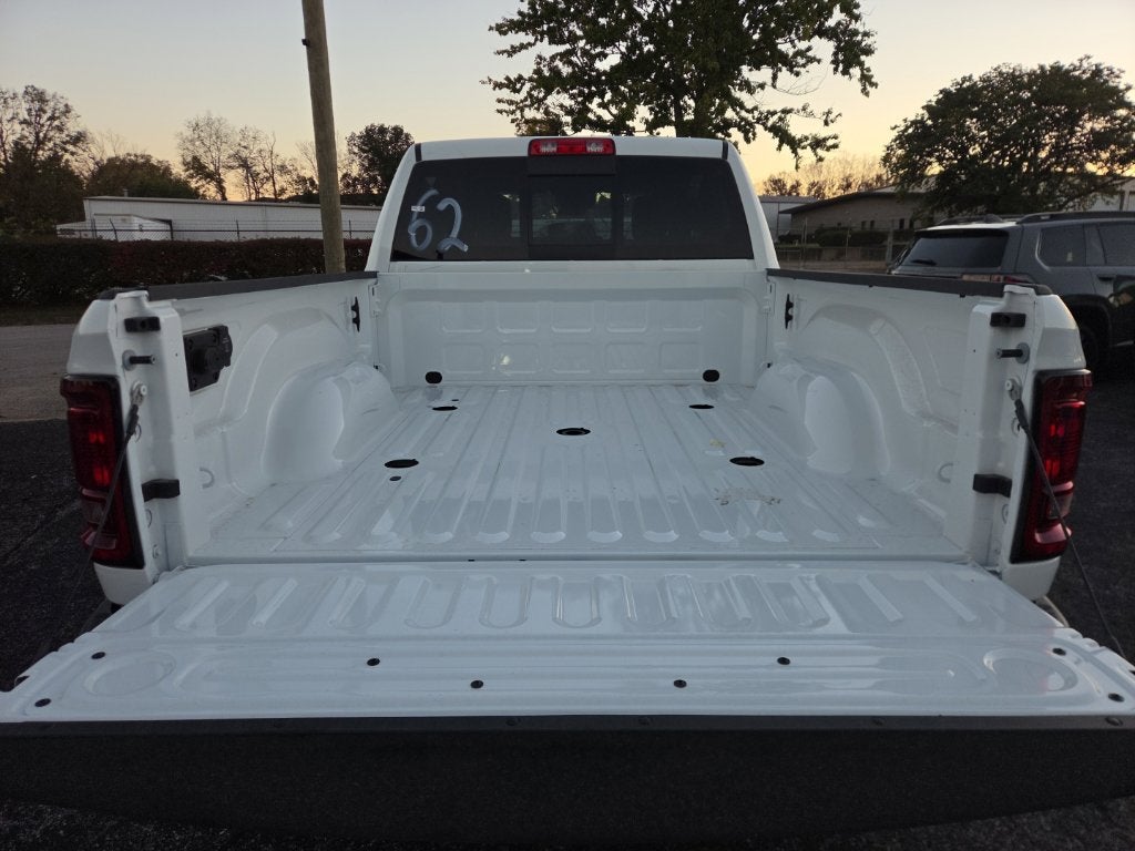 2027 RAM 2500 Tradesman
