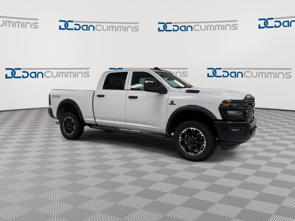 2027 RAM 2500 Tradesman