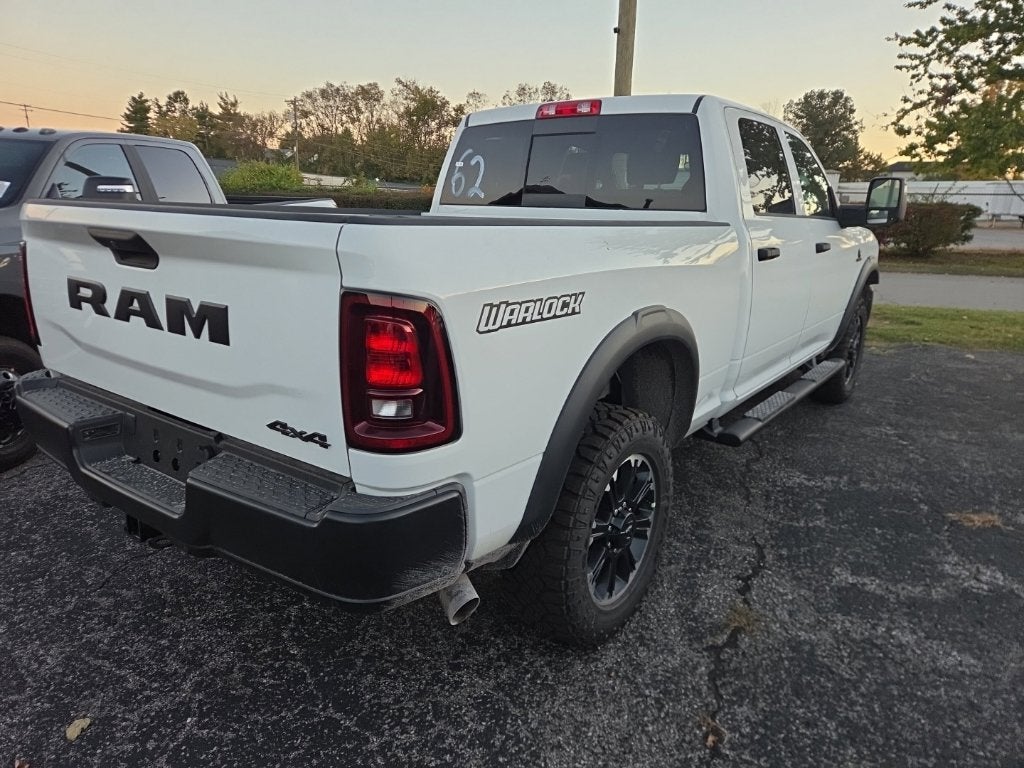 2027 RAM 2500 Tradesman