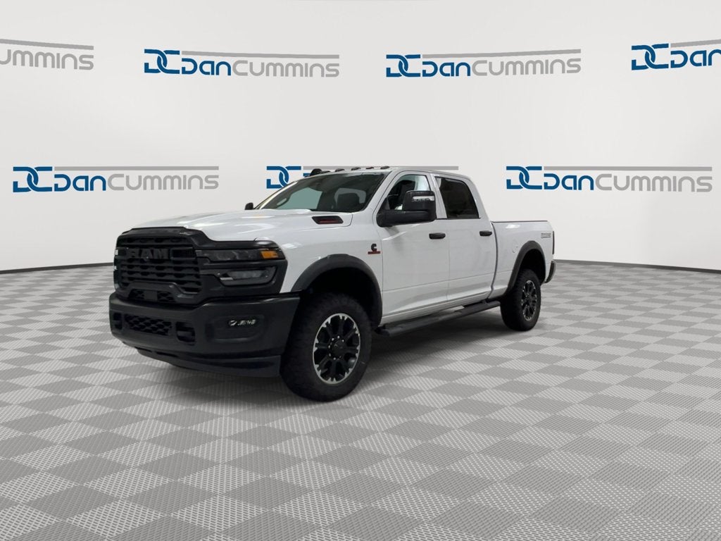 2027 RAM 2500 Tradesman