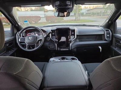2027 RAM 2500 Tradesman
