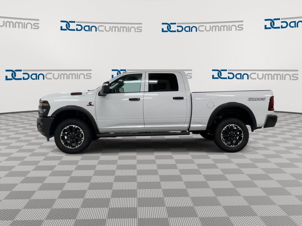 2027 RAM 2500 Tradesman