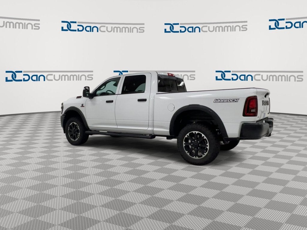 2027 RAM 2500 Tradesman