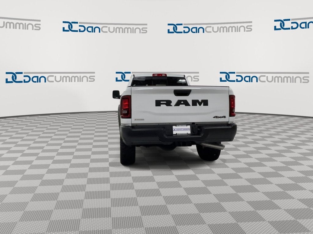 2027 RAM 2500 Tradesman