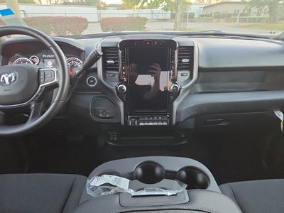 2027 RAM 2500 Tradesman
