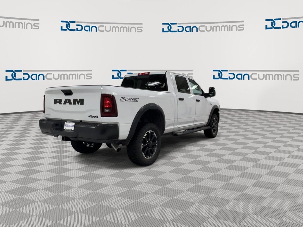 2027 RAM 2500 Tradesman