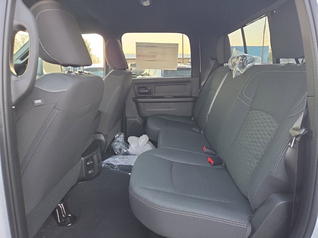2027 RAM 2500 Tradesman