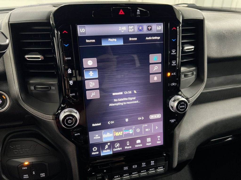 2027 RAM 2500 Tradesman