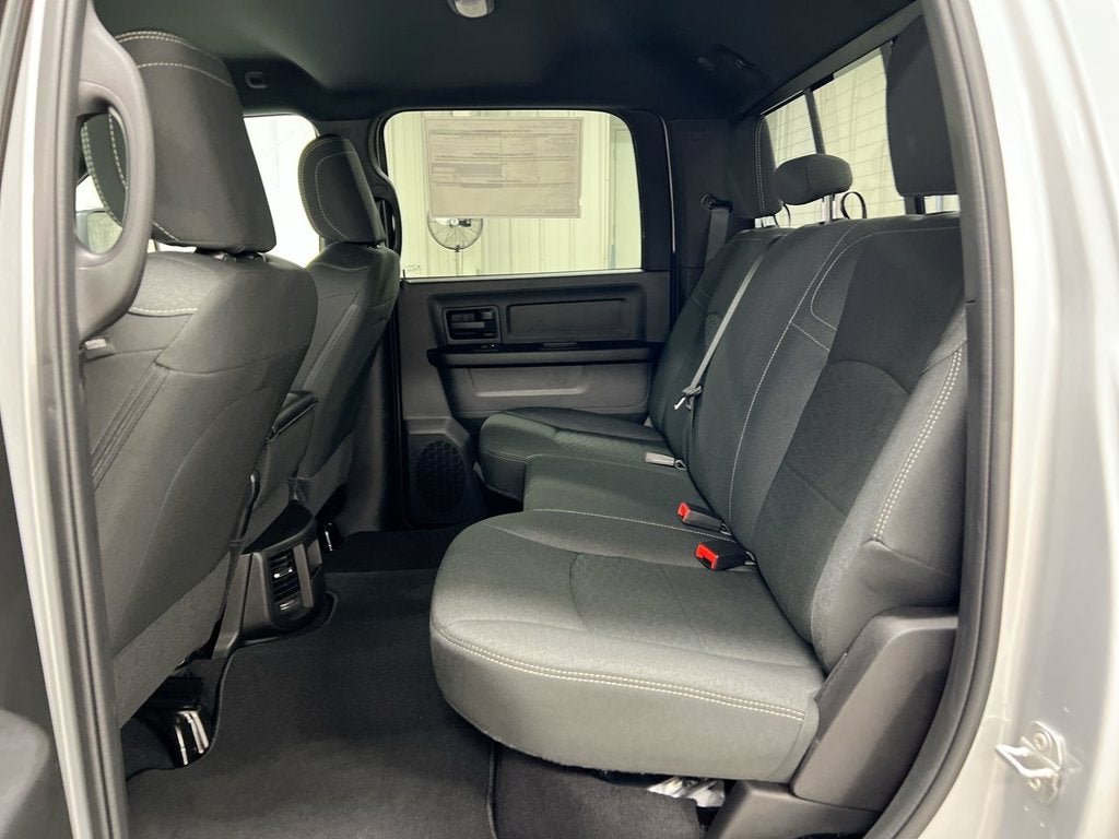 2027 RAM 2500 Tradesman