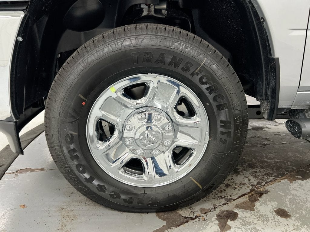 2027 RAM 2500 Tradesman