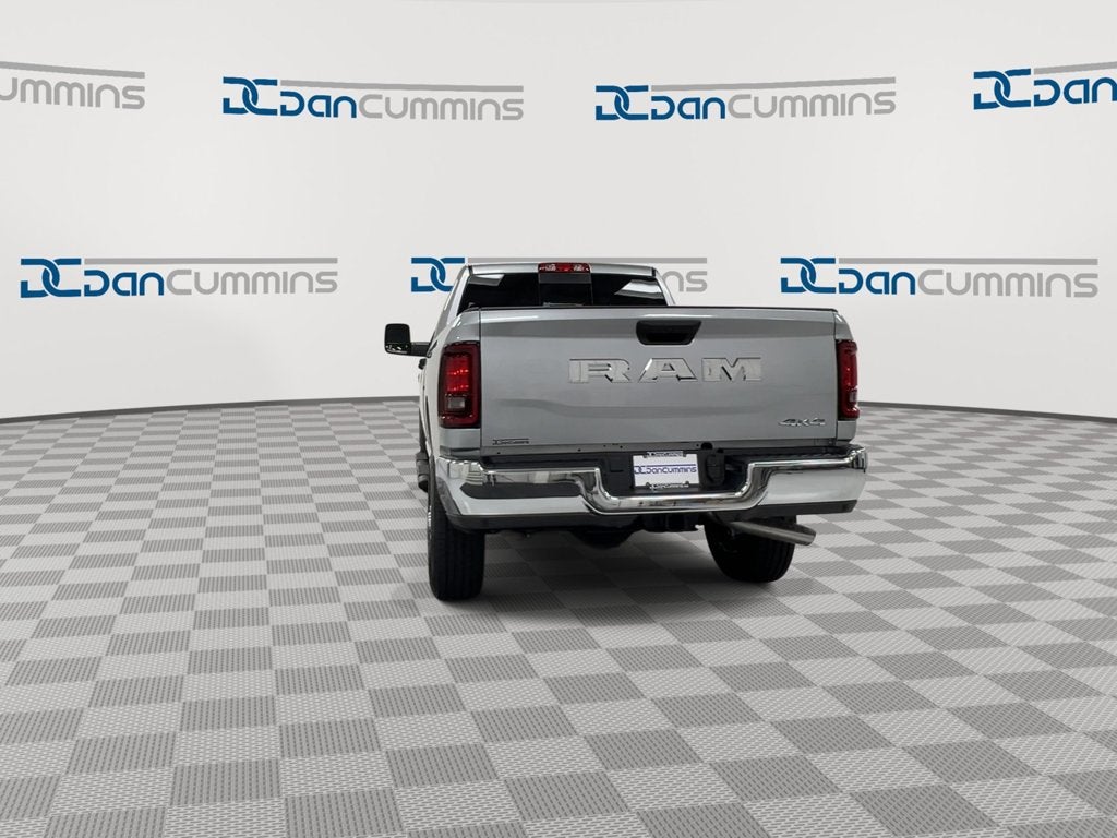 2027 RAM 2500 Tradesman