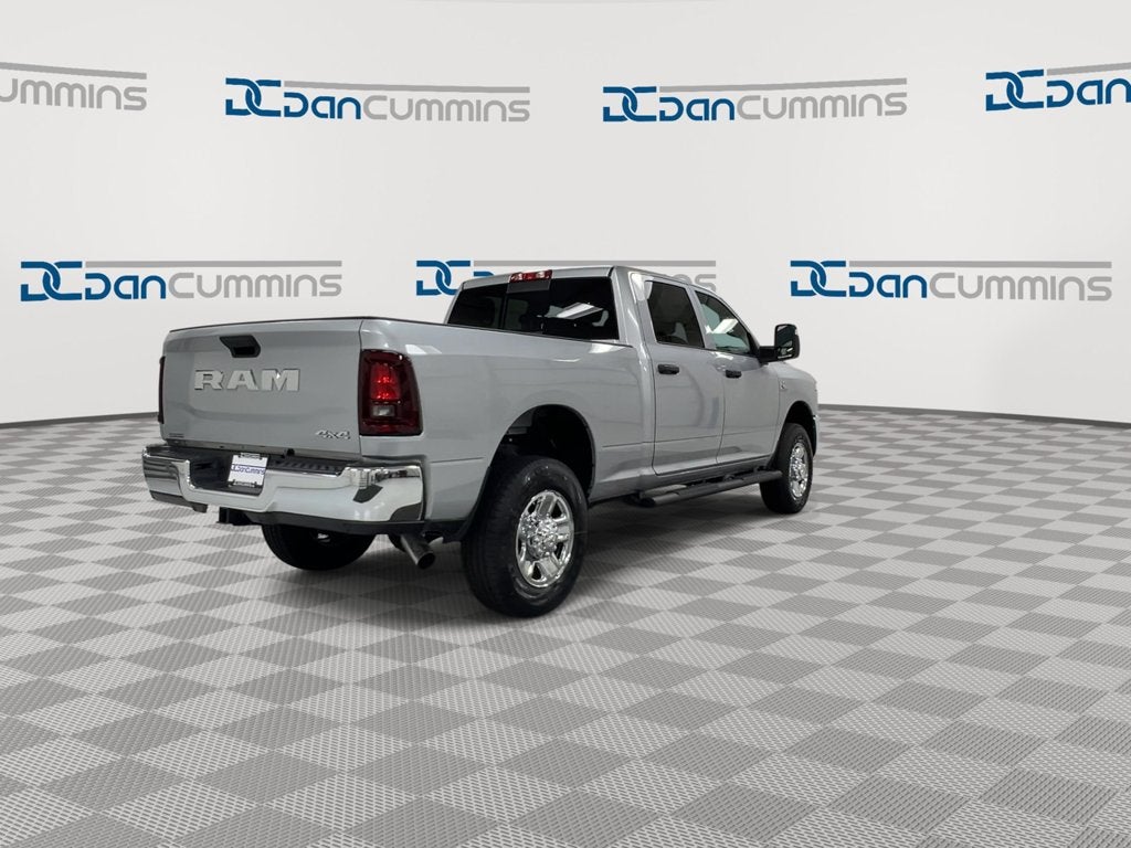 2027 RAM 2500 Tradesman