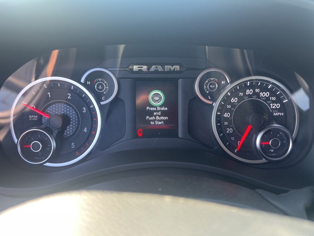 2026 RAM 2500 Tradesman