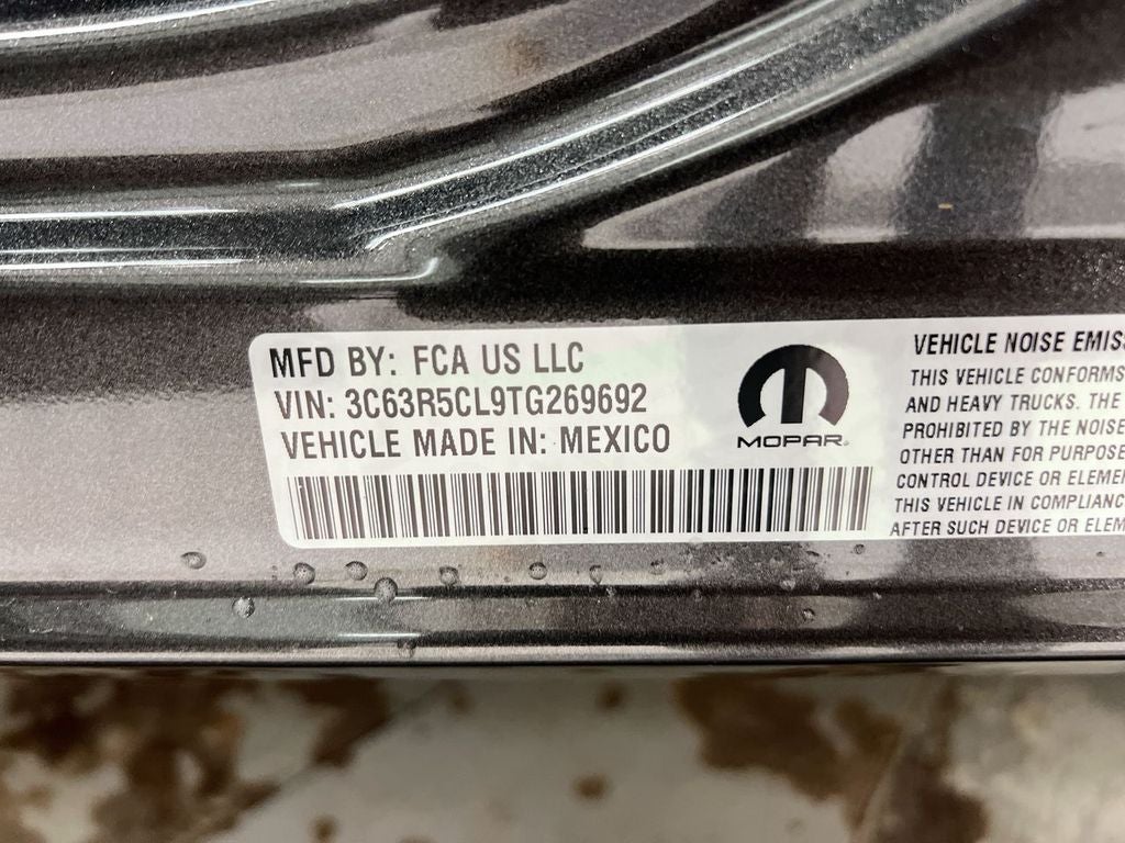 2026 RAM 2500 Tradesman