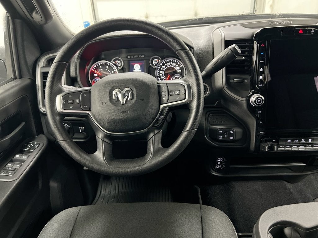 2027 RAM 2500 Tradesman