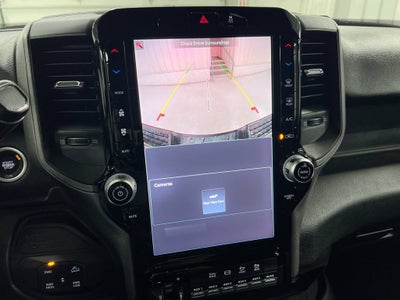 2027 RAM 2500 Tradesman