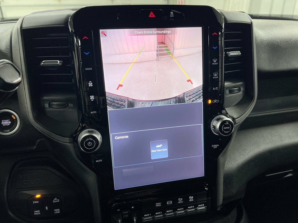 2027 RAM 2500 Tradesman
