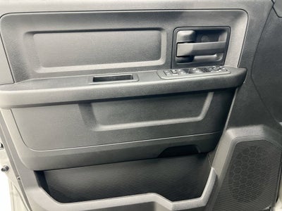 2027 RAM 2500 Tradesman