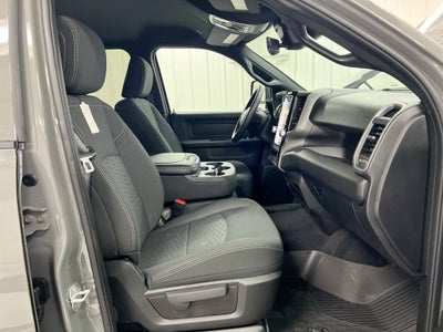 2027 RAM 2500 Tradesman
