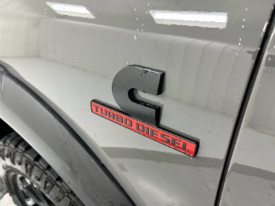 2027 RAM 2500 Tradesman