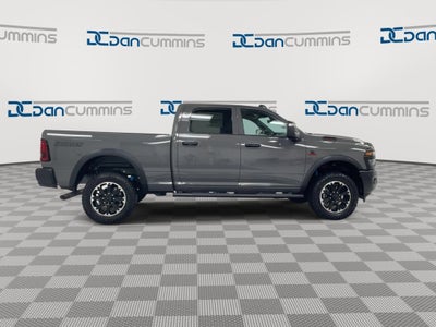 2027 RAM 2500 Tradesman