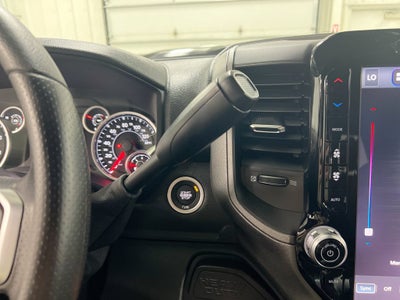 2027 RAM 2500 Tradesman