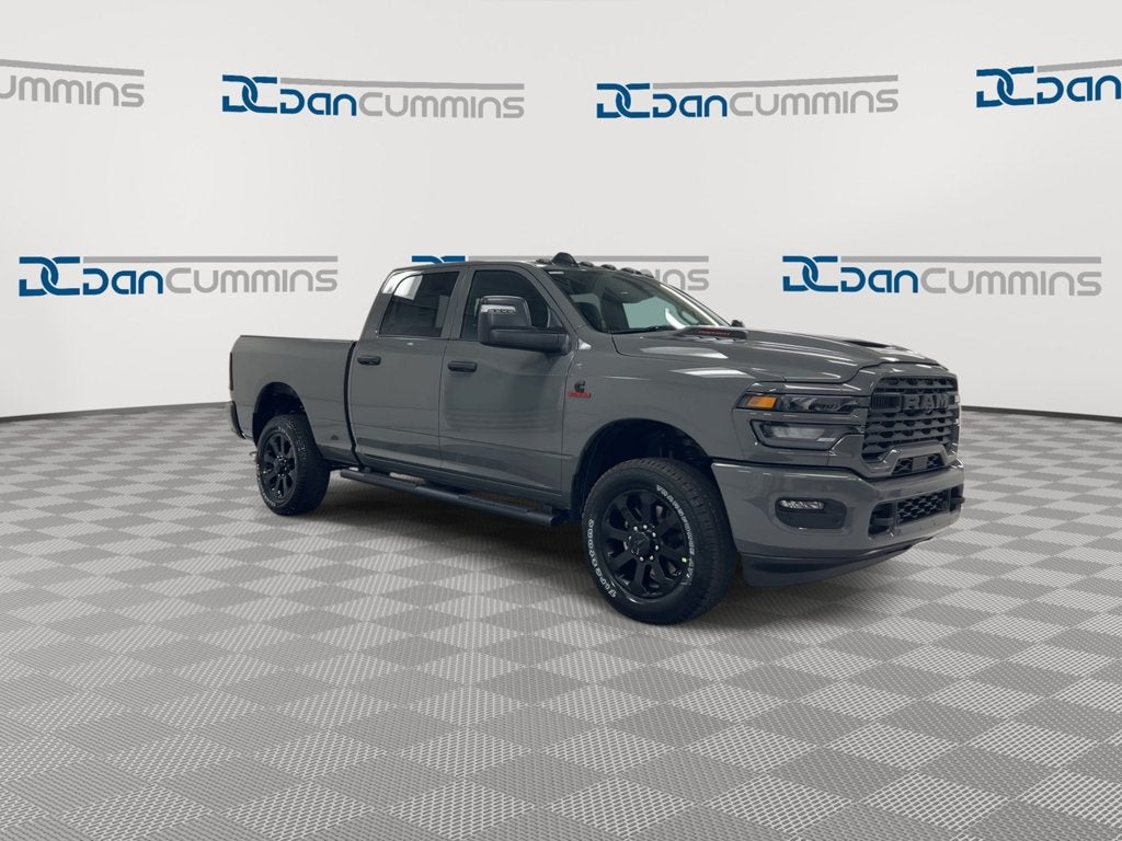 2027 RAM 2500 Tradesman