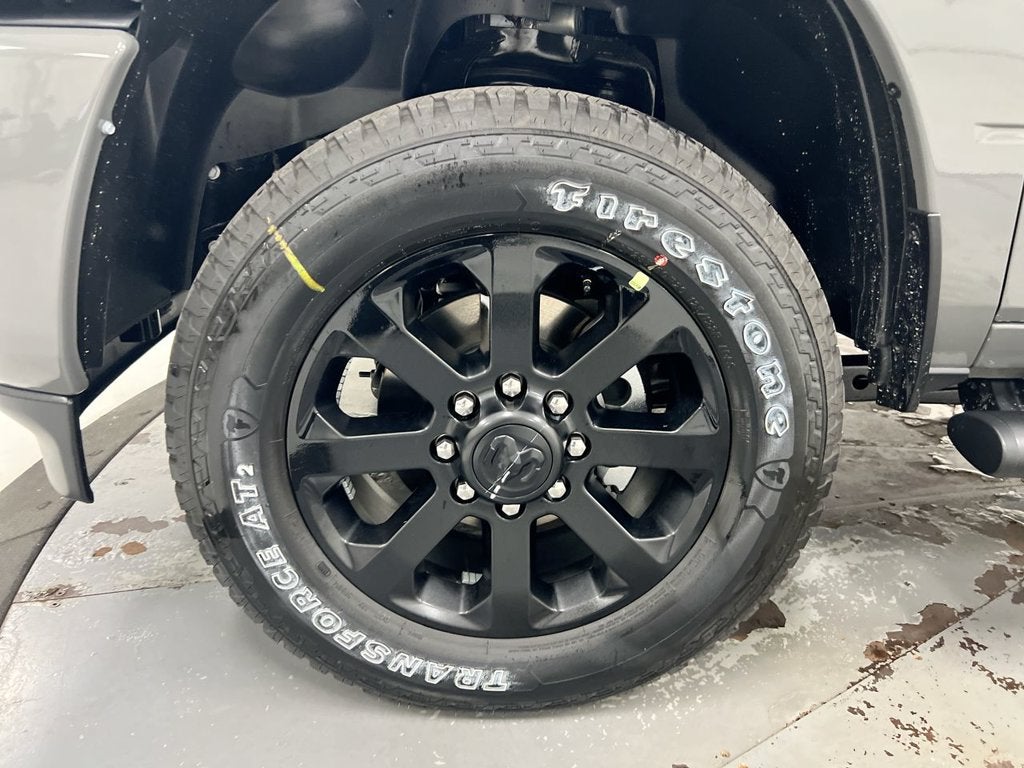 2027 RAM 2500 Tradesman