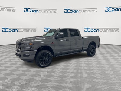 2027 RAM 2500 Tradesman
