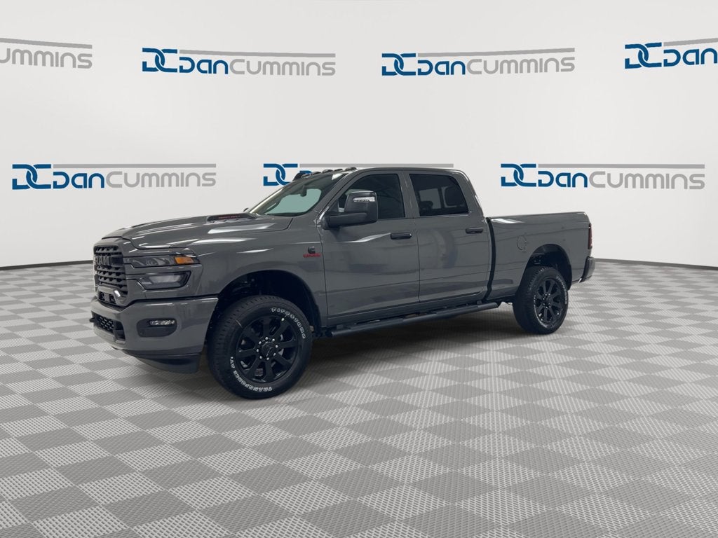 2027 RAM 2500 Tradesman